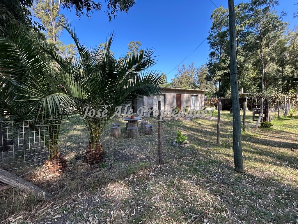 Imagen 4 de Casa de 2 dormitorios, ubicada en el balneario Santa Ana a pocas cuadras de la playa.