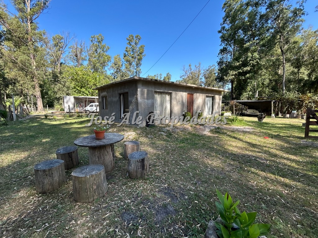 Imagen 7 de Casa de 2 dormitorios, ubicada en el balneario Santa Ana a pocas cuadras de la playa.