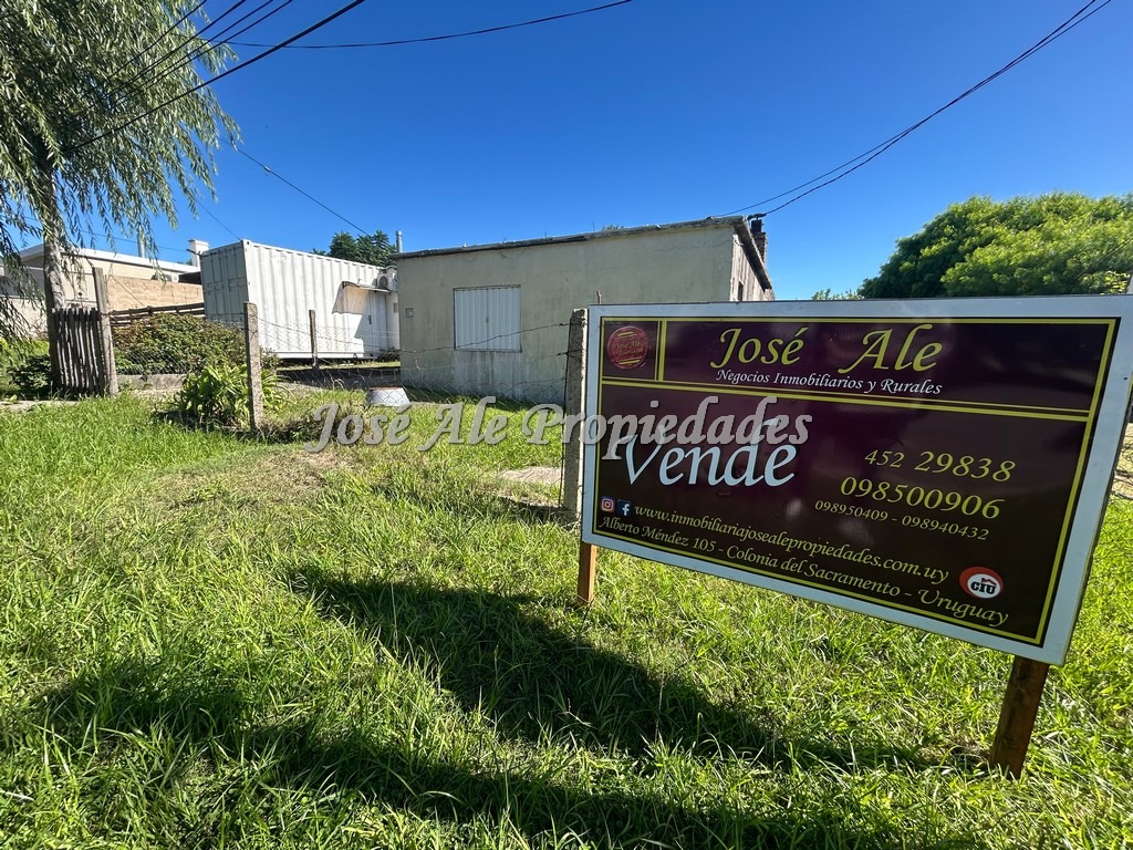 Imagen 2 de Propiedad ubicada en la zona del Hospital de Colonia, a pocos metros del supermercado El Dorado.