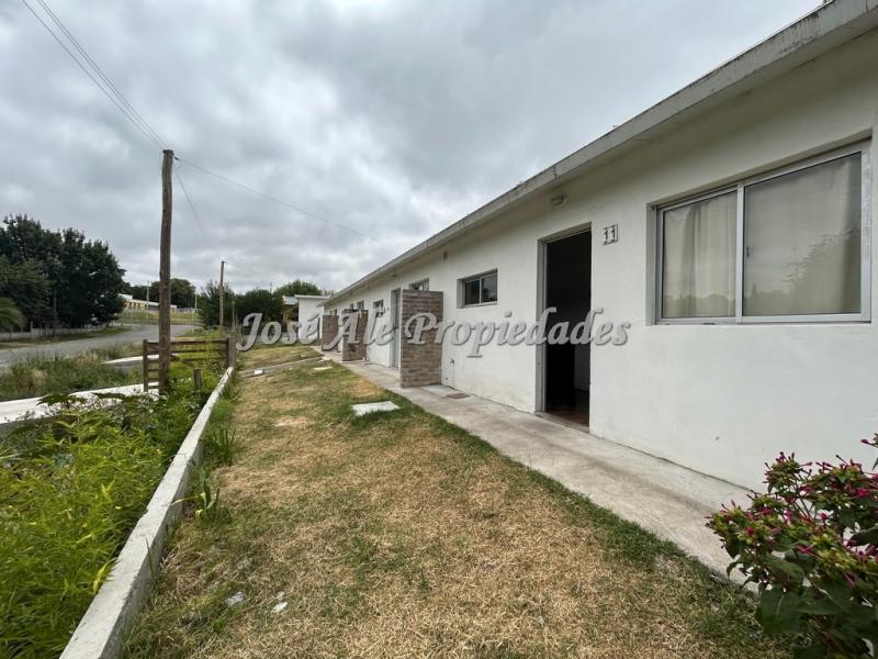 Monoambiente ubicado en el Real de San Carlos próximo al Liceo 2, CERP, IAE.