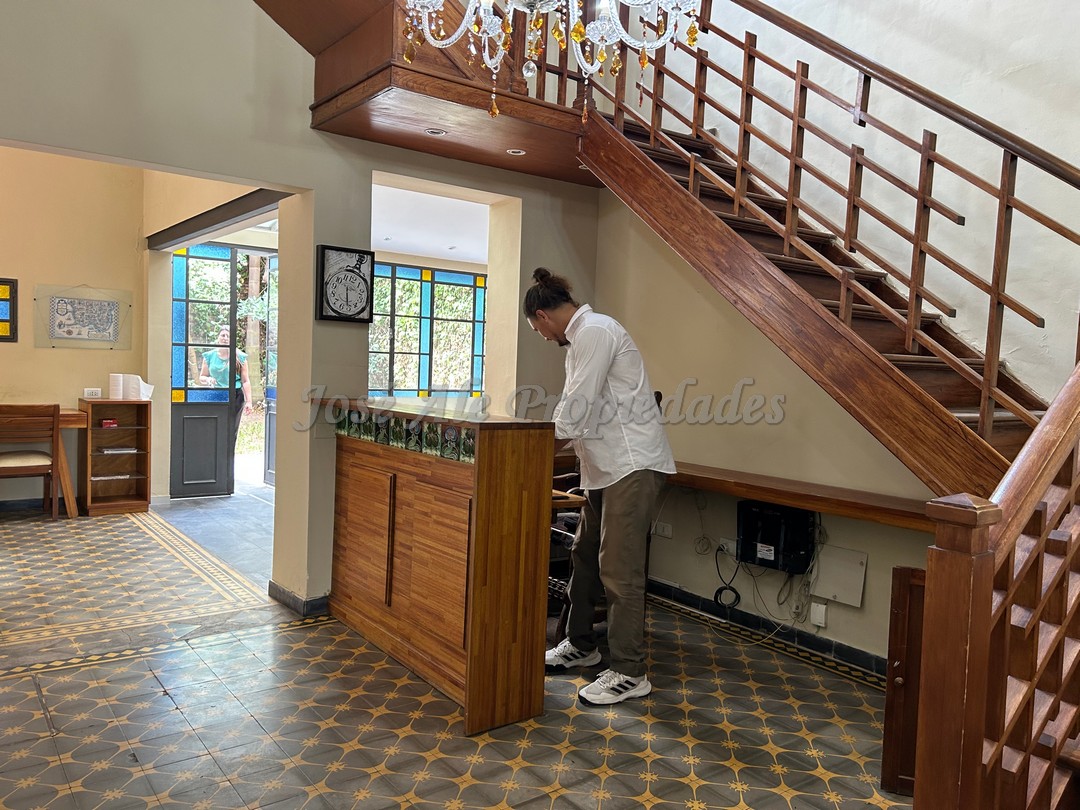 Imagen 4 de Destacada posada con ambientes de estilo colonial en Colonia del Sacramento.