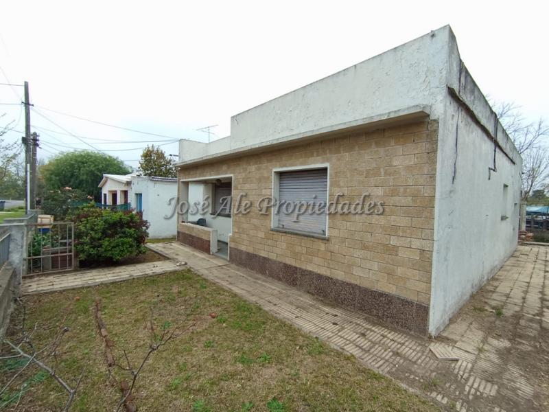 Casa ubicada en el Real de San Carlos.