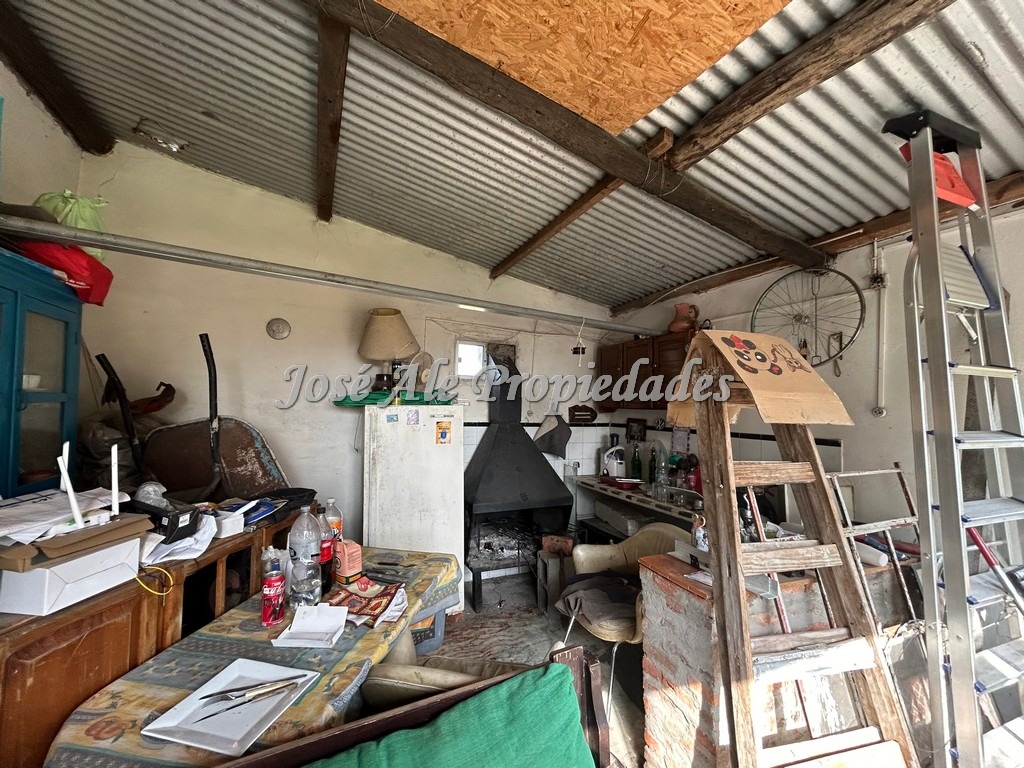 Imagen 5 de Lote de 213m2 con casa, ubicada 700m de la Rambla y playas de balneario Britópolis a 40 min de la ciudad de Colonia del Sacramento.