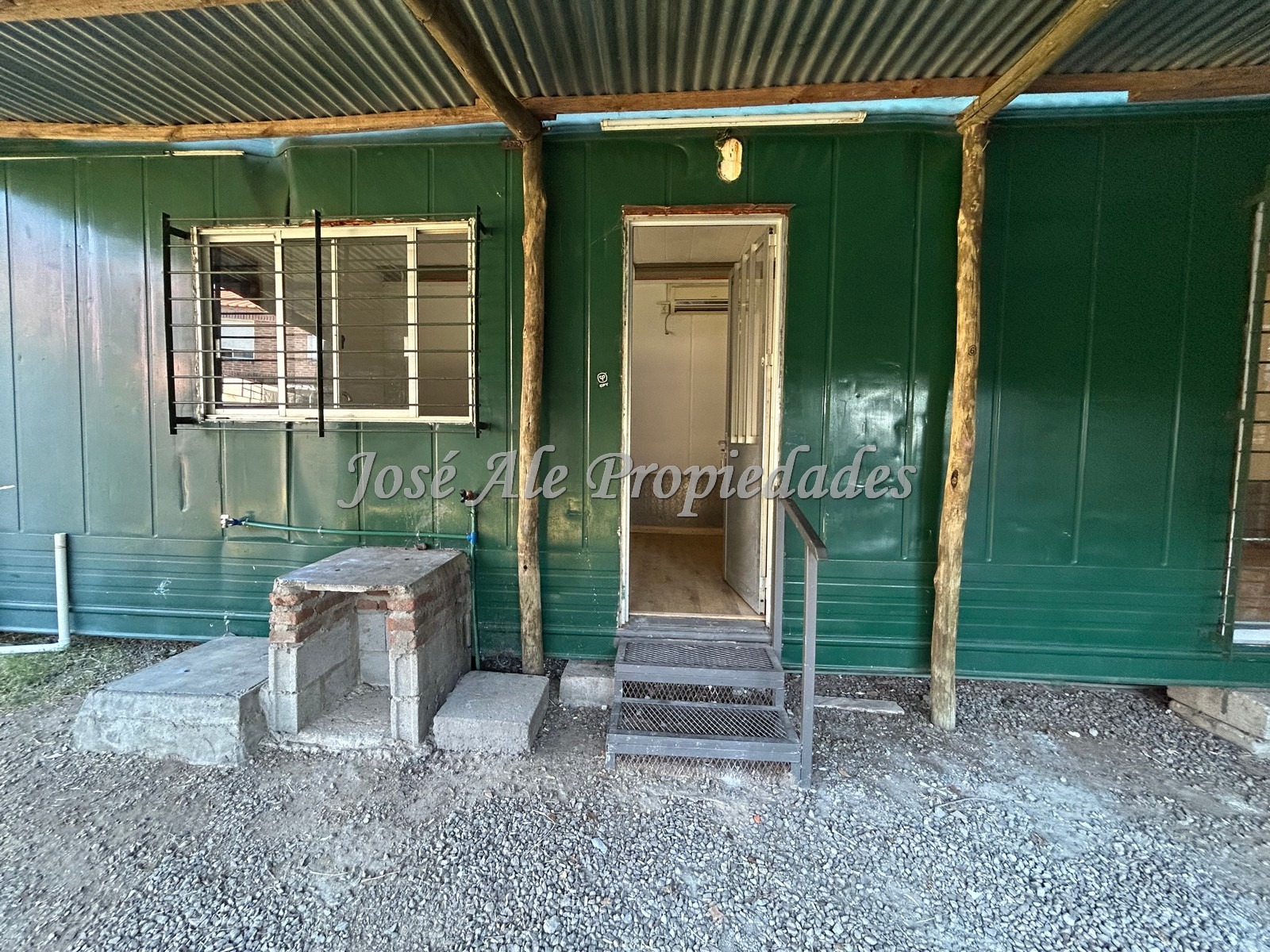 Imagen 9 de Monoambiente ubicado en el Real de San Carlos, Colonia.