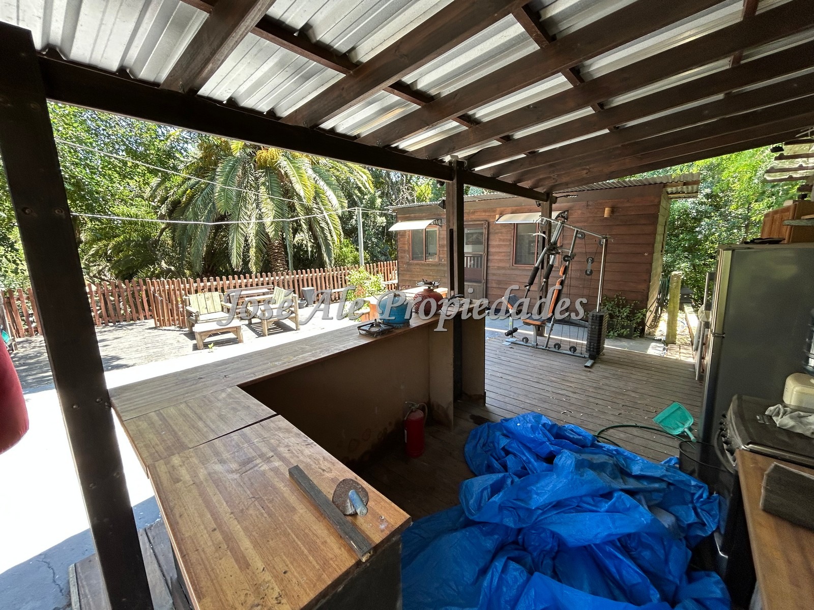 Imagen 10 de Exclusiva propiedad 2619m2 de diseño moderno, integrada con la naturaleza, Colonia.