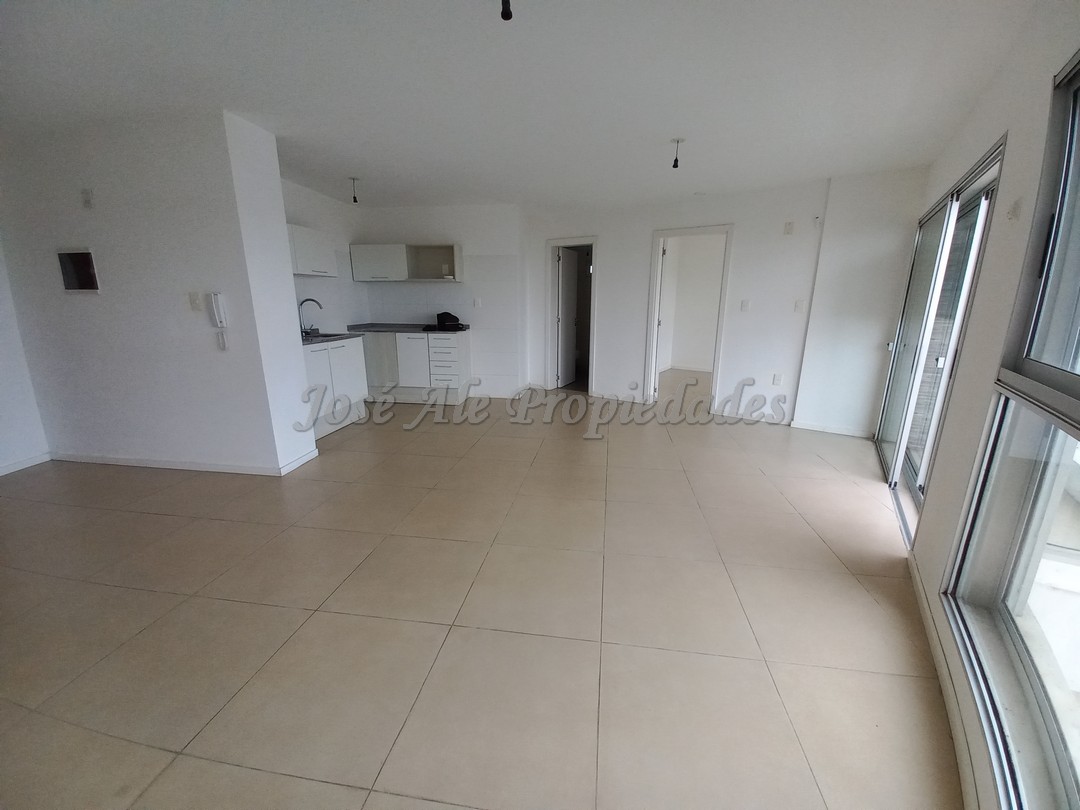 Imagen 3 de Espectacular apartamento de un dormitorio en edificio residencial frente al Rio de la Plata.