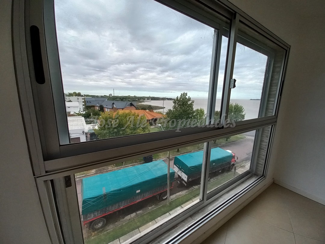 Imagen 9 de Espectacular apartamento de un dormitorio en edificio residencial frente al Rio de la Plata.