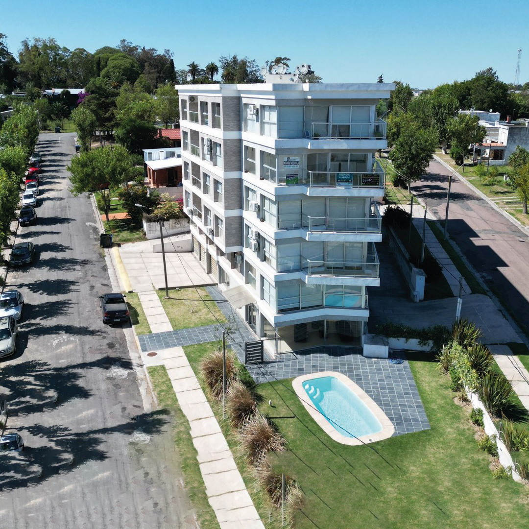 Imagen 8 de Espectacular apartamento de un dormitorio en edificio residencial frente al Rio de la Plata.