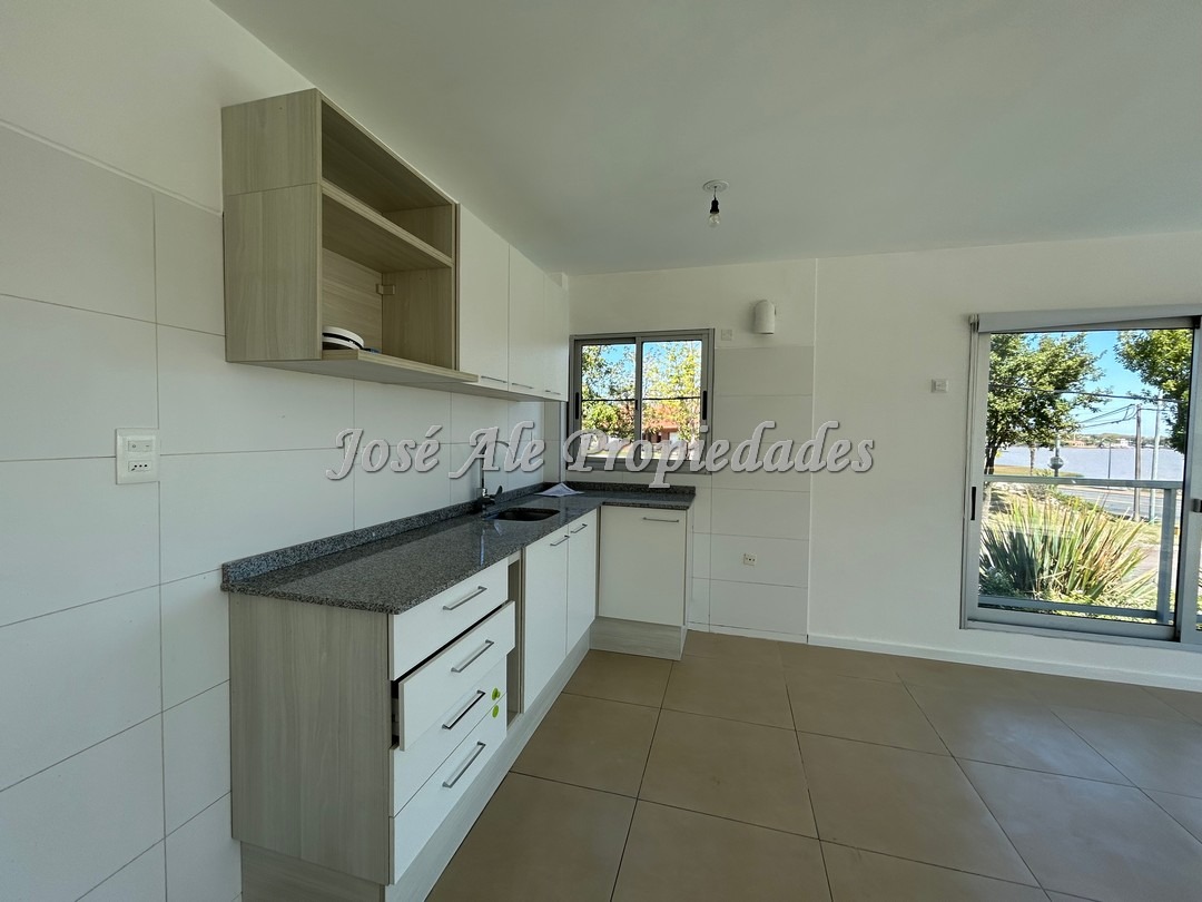 Imagen 3 de Espectacular apartamento de un dormitorio en edificio residencial frente al Rio de la Plata.