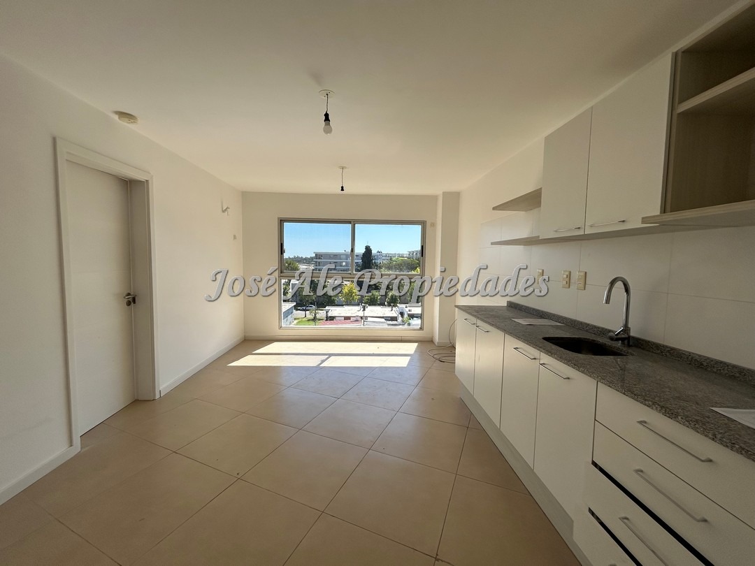 Imagen 3 de Espectacular apartamento de un dormitorio en edificio residencial frente al Rio de la Plata.