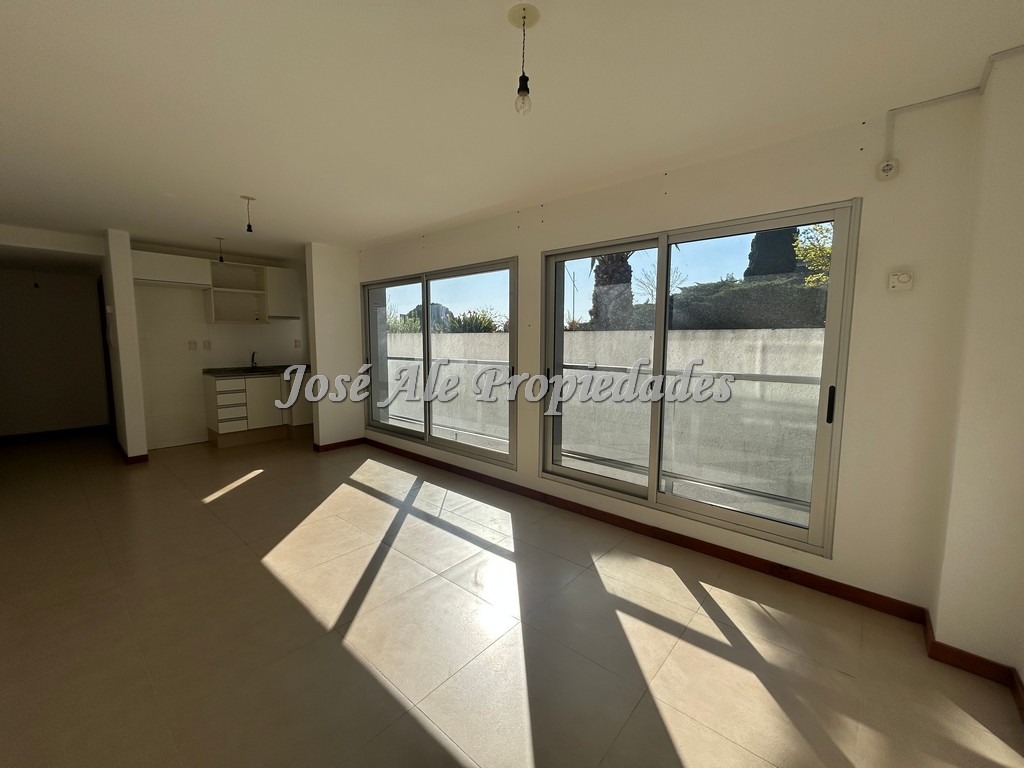 Imagen 4 de Espectacular monoambiente en edificio residencial frente al Rio de la Plata.