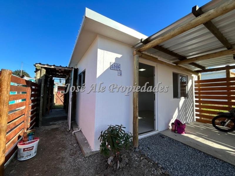 Casa ubicada en el Real de San Carlos, Colonia del Sacramento, próxima a todos los servicios.