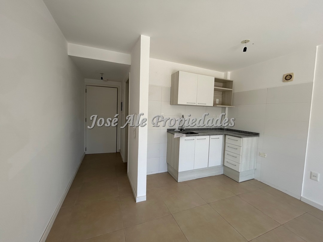 Imagen 2 de Espectacular monoambiente en edificio residencial frente al Rio de la Plata.