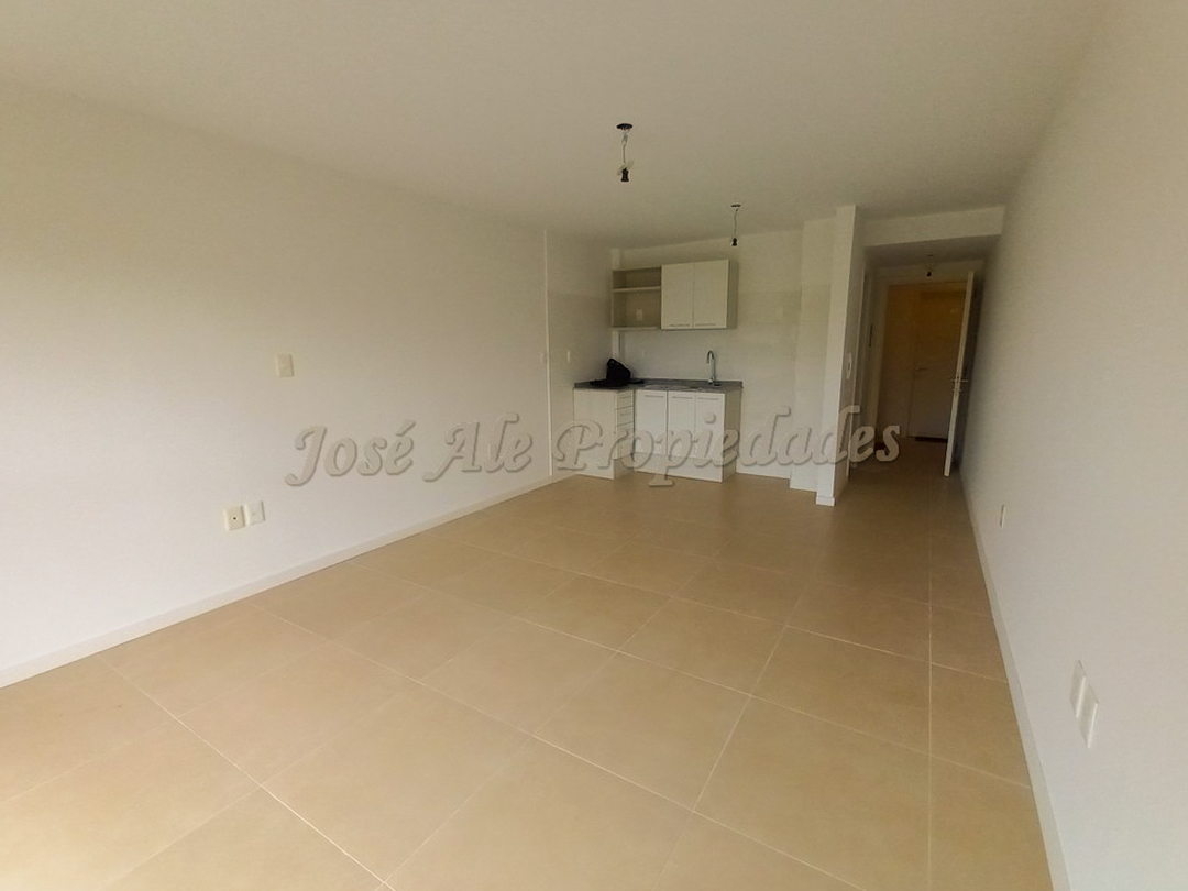 Imagen 4 de Espectacular monoambiente en edificio residencial frente al Rio de la Plata.