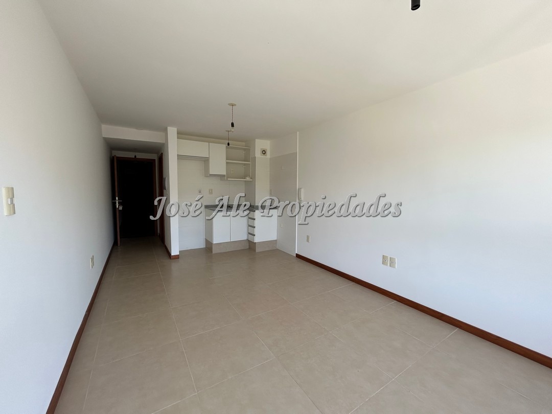 Imagen 4 de Espectacular monoambiente en edificio residencial frente al Rio de la Plata.