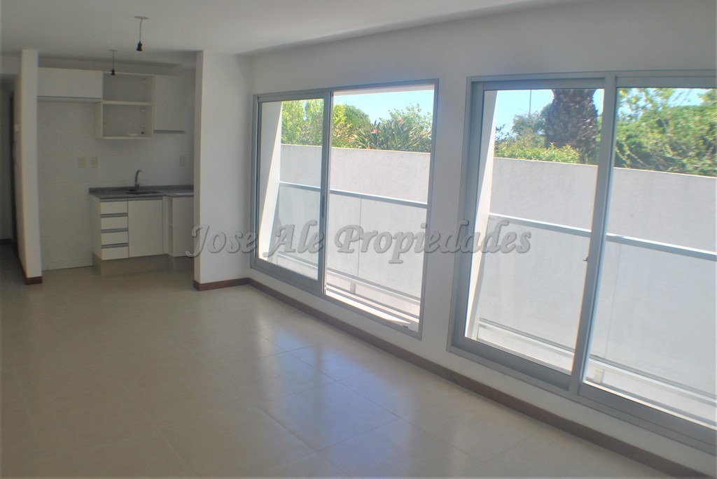 Imagen 3 de Espectacular monoambiente en edificio residencial frente al Rio de la Plata.