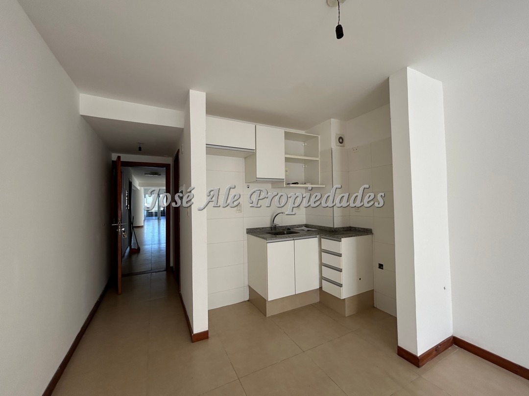 Imagen 3 de Espectacular monoambiente en edificio residencial frente al Rio de la Plata.