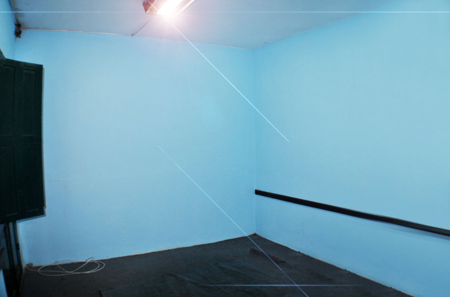 Imagen 3 de Casa de 1 dormitorio con patio, se encuentra ubicada en barrio cementerio, a pasos de todos los servicios.