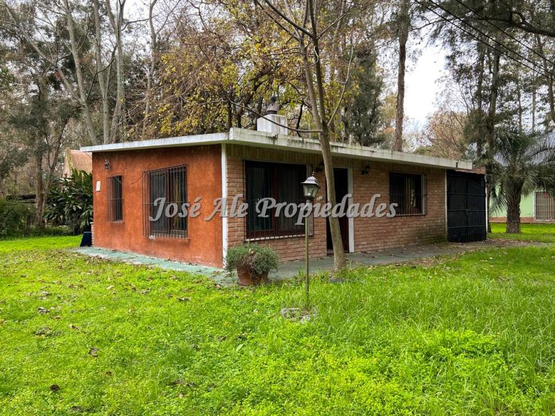 Muy linda propiedad ubicada en el Balneario de Santa Ana.