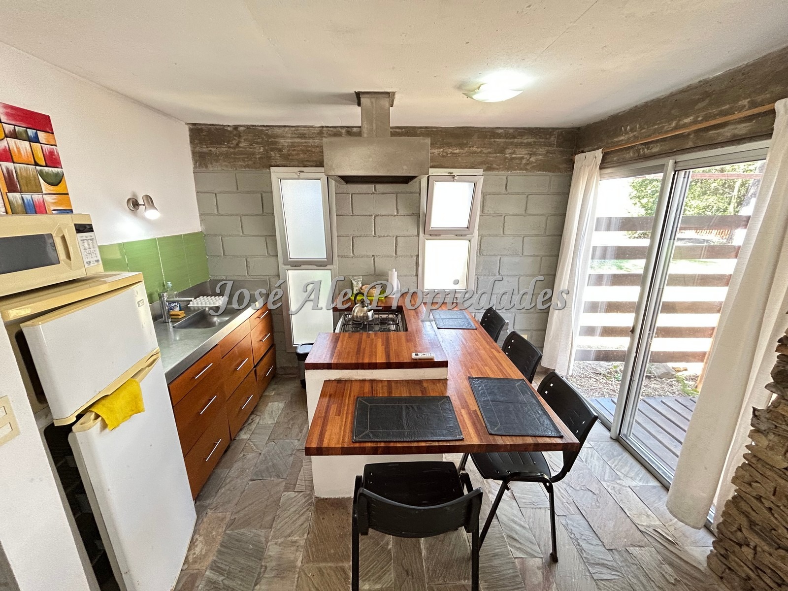 Imagen 6 de Apartamento de 1 dormitorio donde el diseño contemporáneo.