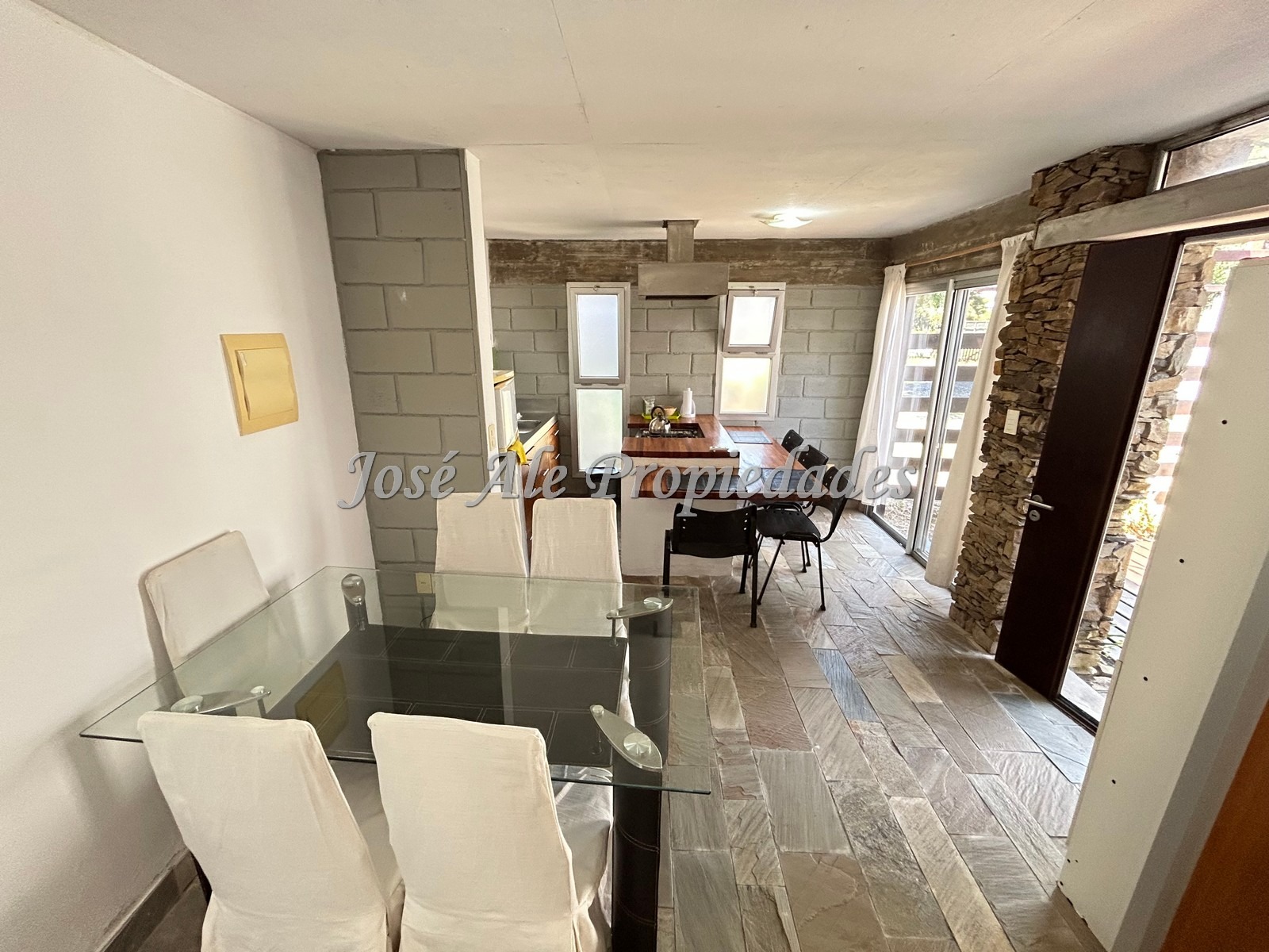 Imagen 7 de Apartamento de 1 dormitorio donde el diseño contemporáneo.