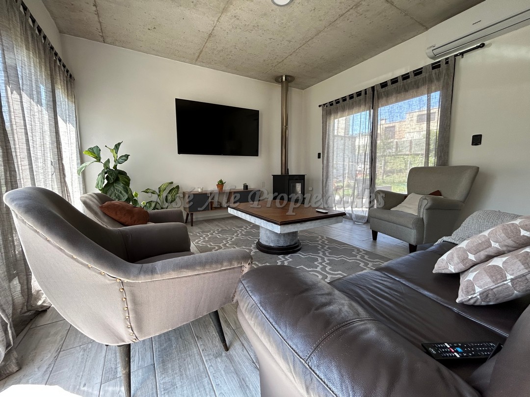 Imagen 3 de Moderna propiedad con diseño exclusivo y hermoso decorado completamente equipada y amoblada.