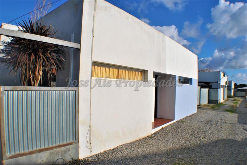 Casa en complejo Real de San Carlos.