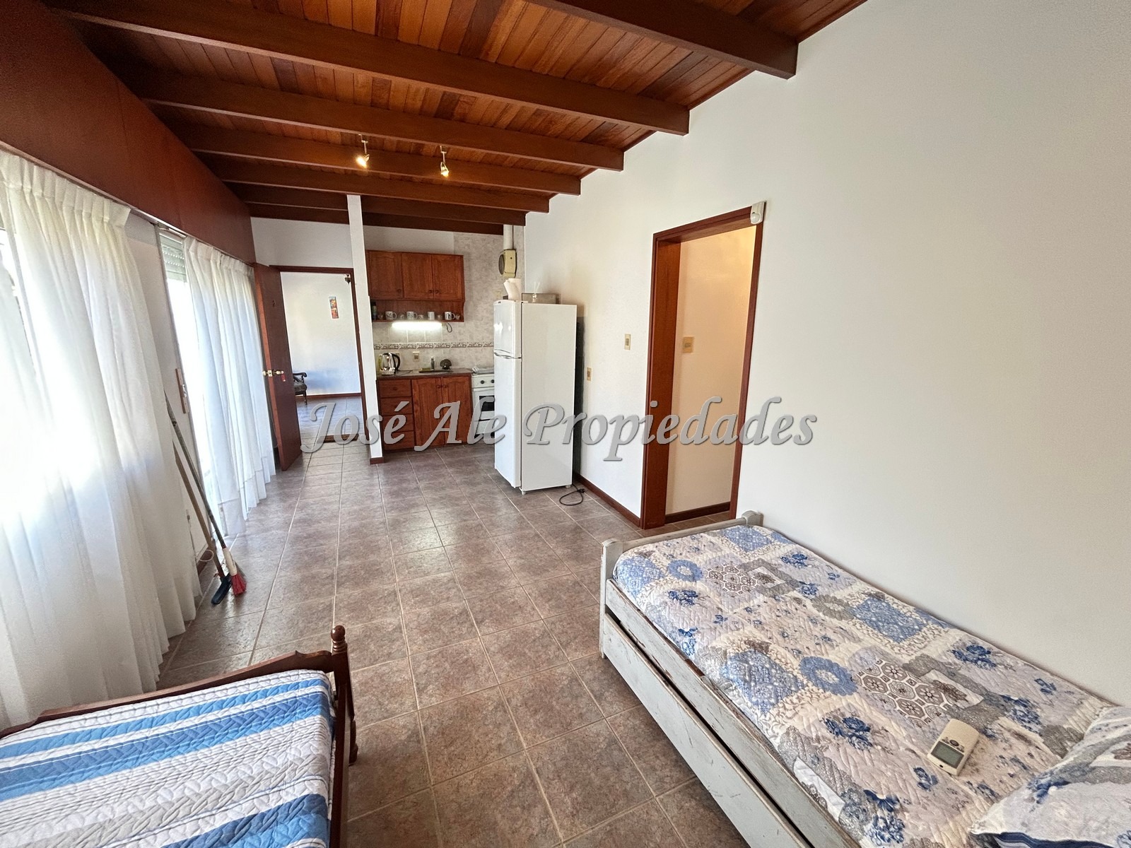 Imagen 3 de Se trata de 2 apartamentos de 1 dormitorio ubicados en el centro de la ciudad.