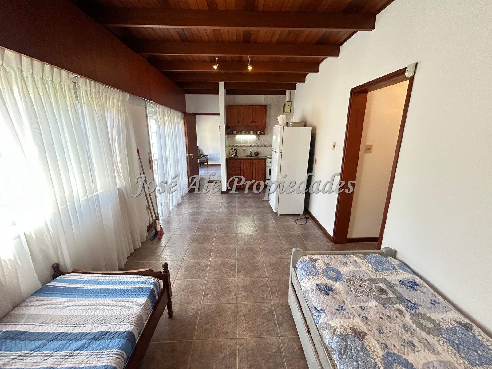 Imagen 4 de Se trata de 2 apartamentos de 1 dormitorio ubicados en el centro de la ciudad.