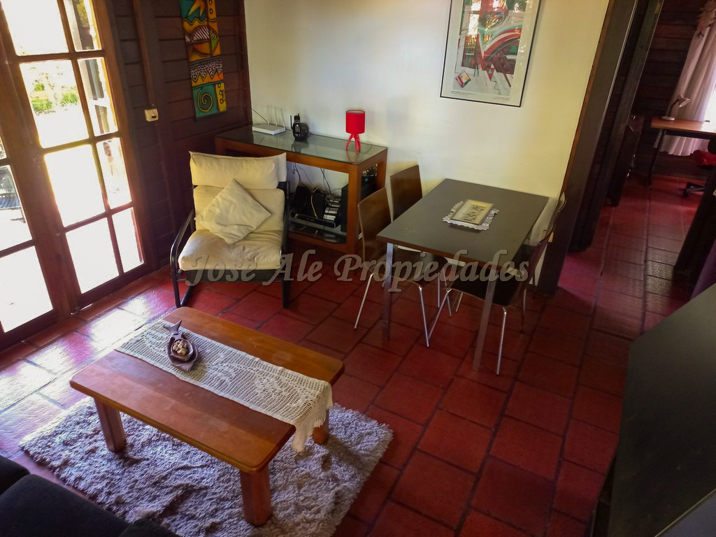 Imagen 4 de Cómoda y confortable cabaña a tan solo 100 mts de la rambla costanera y playas de colonia.