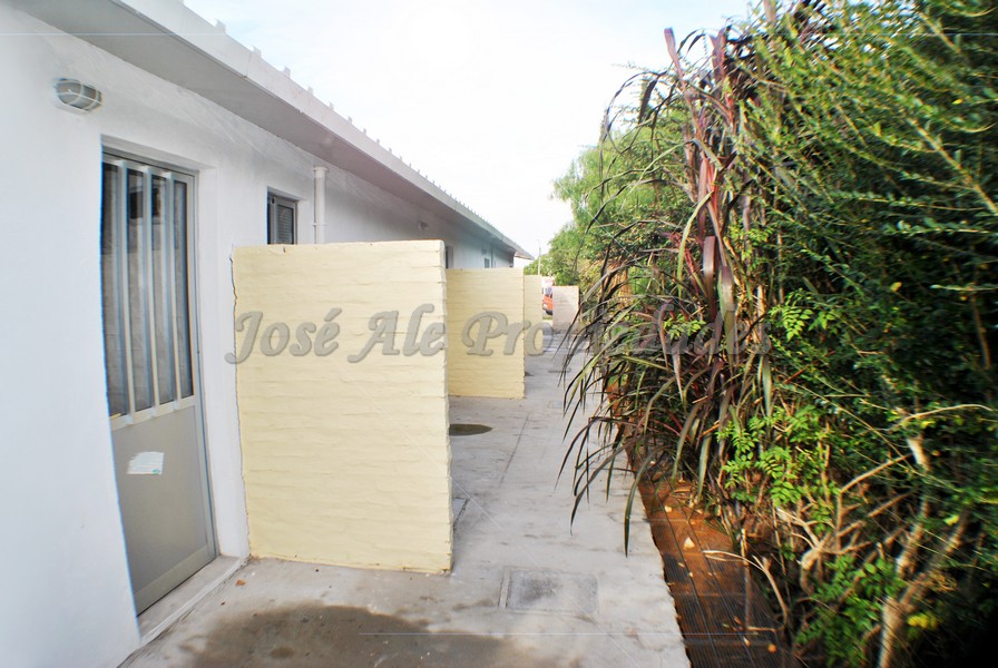 Imagen 1 de 8 Complejo ubicado en Real de San Carlos.