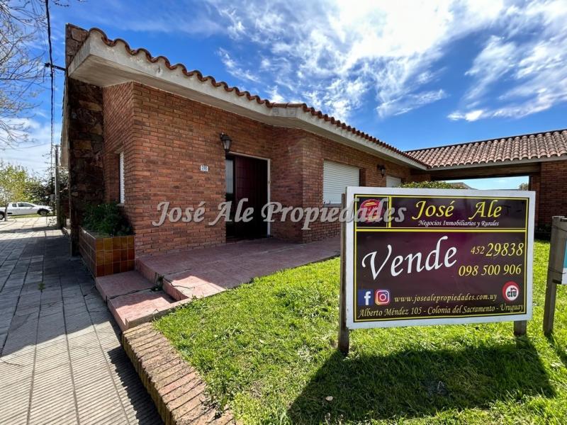 Hermosa propiedad excelentemente ubicada.