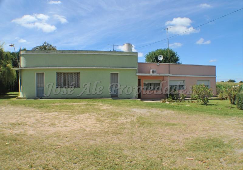 Chacra con 5 hectáreas apta para cultivo en Ruta 21.