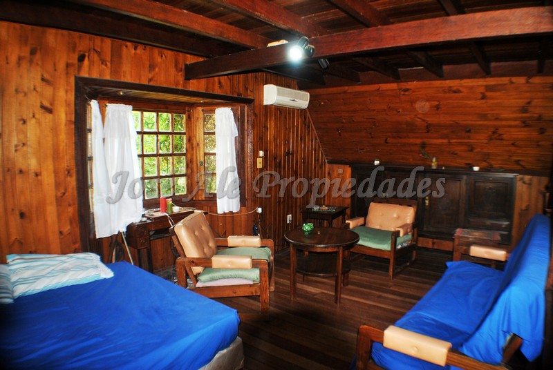 Imagen 6 de Coqueta cabaña a solo metros de Rambla y Playas de Colonia (zona parrilleros).