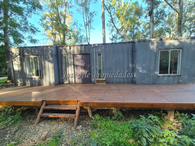 EN ALQUILER Casa amoblada ubicada en Santa Ana, Colonia.