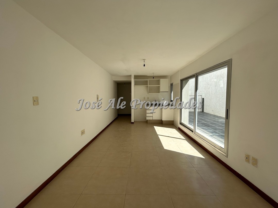 Imagen 1 de EN ALQUILER Espectacular monoambiente o posible 1 dormitorio en edificio residencial frente al Rio de la Plata.