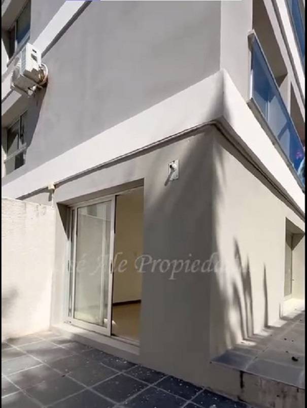 Imagen 9 de EN ALQUILER Espectacular monoambiente o posible 1 dormitorio en edificio residencial frente al Rio de la Plata.