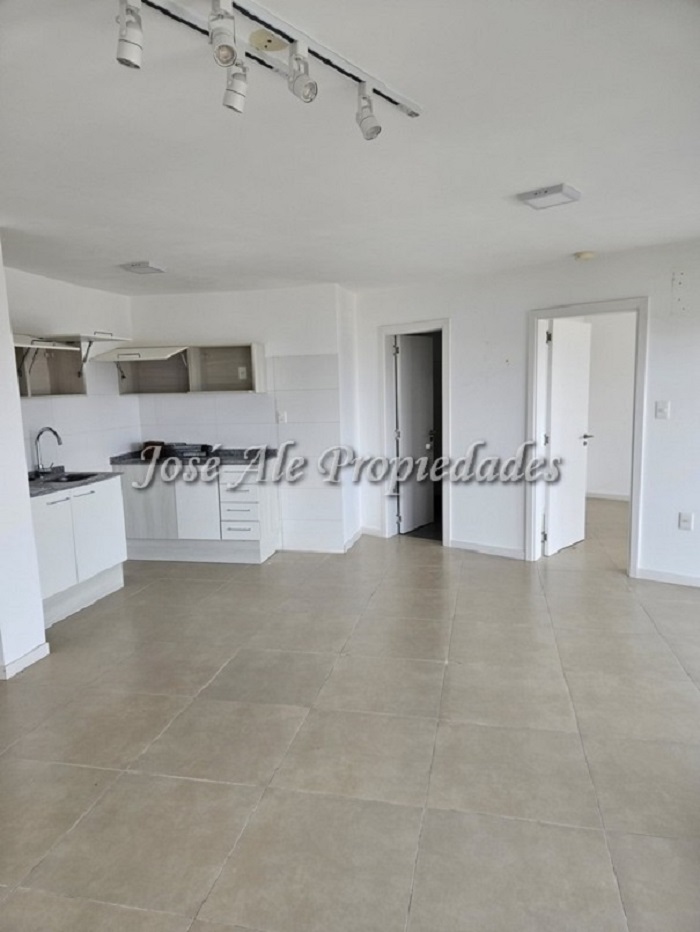 Imagen 6 de EN ALQUILER Espectacular apartamento de un dormitorio en edificio residencial frente al Rio de la Plata, Colonia.